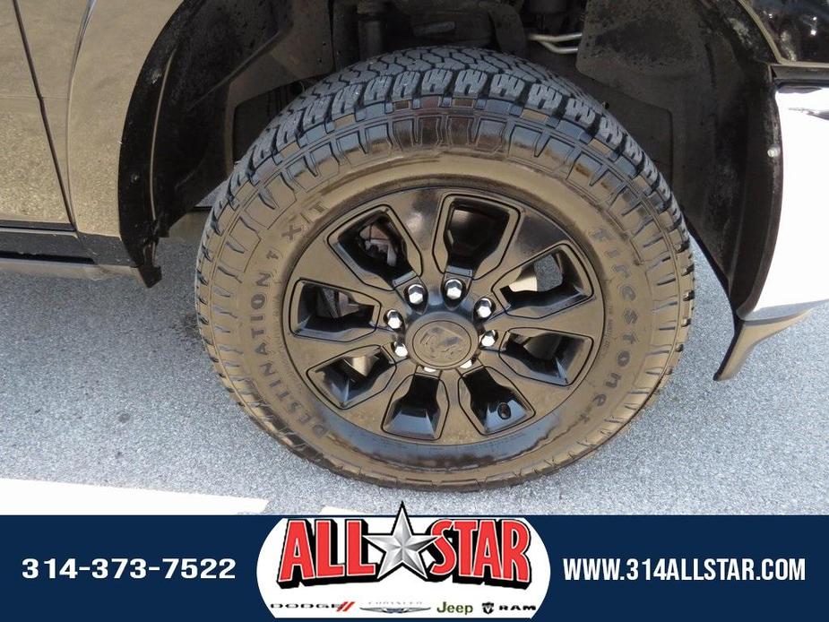 used 2021 Ram 2500 car, priced at $53,994