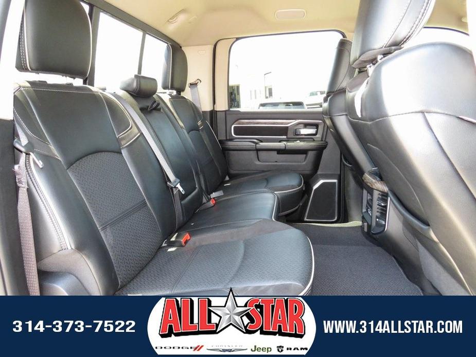 used 2021 Ram 2500 car, priced at $53,994