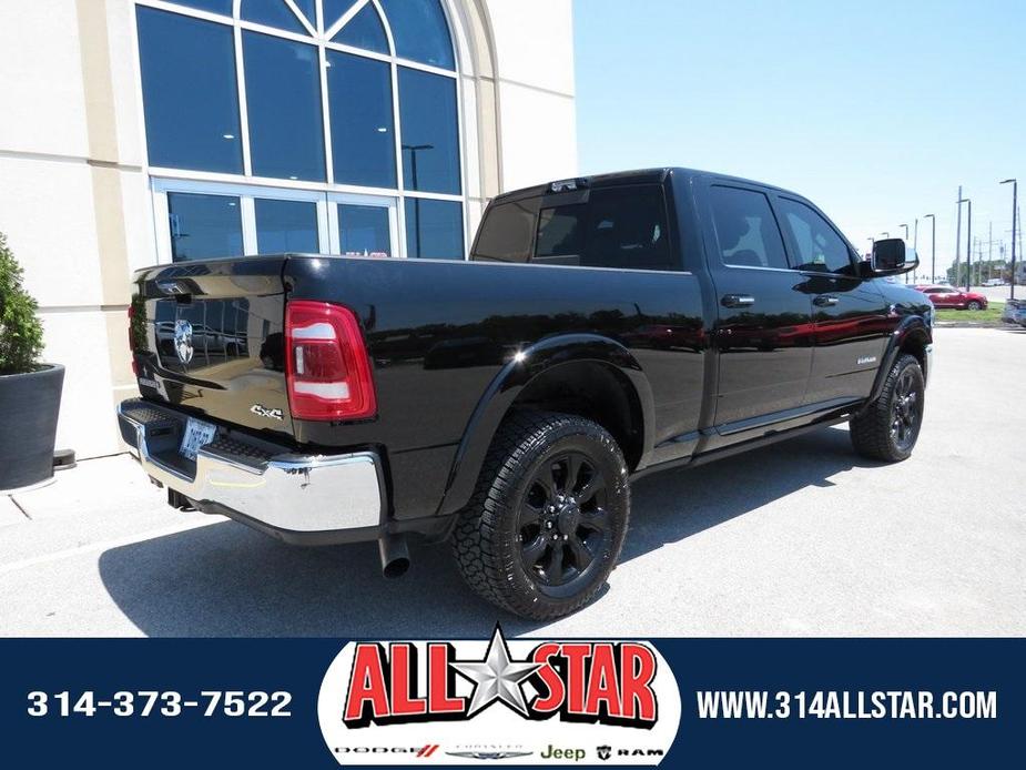 used 2021 Ram 2500 car, priced at $53,994