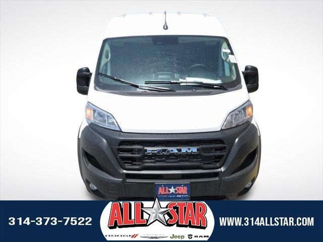 new 2024 Ram ProMaster 3500 car, priced at $45,838