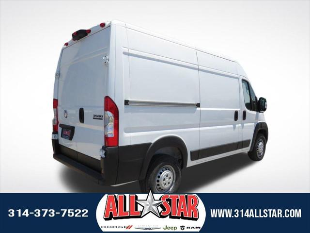 new 2024 Ram ProMaster 3500 car, priced at $45,838