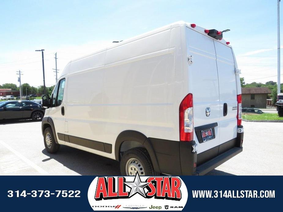 new 2024 Ram ProMaster 3500 car, priced at $52,478