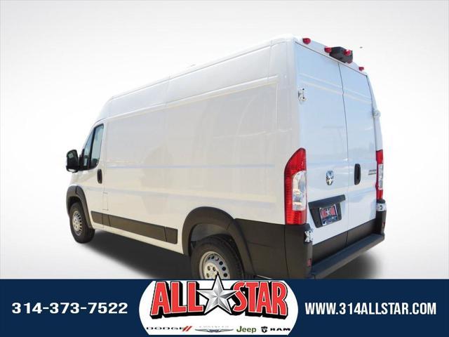 new 2024 Ram ProMaster 3500 car, priced at $45,838