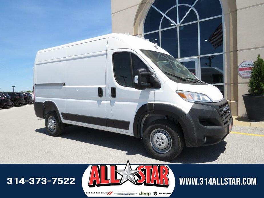 new 2024 Ram ProMaster 3500 car, priced at $52,478