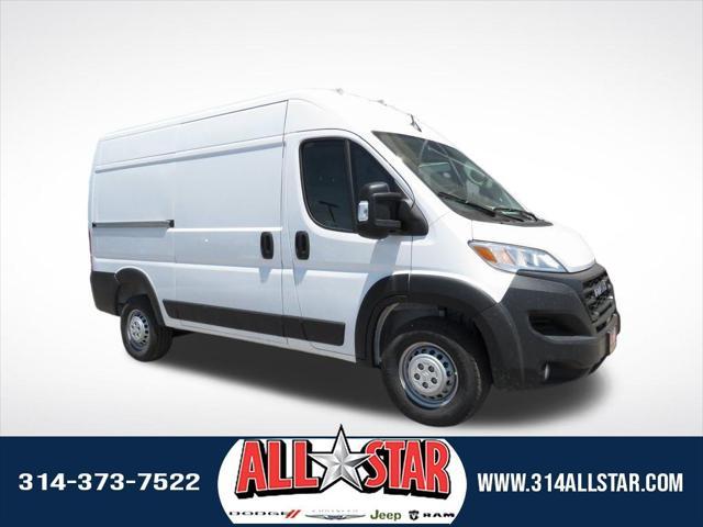 new 2024 Ram ProMaster 3500 car, priced at $45,838