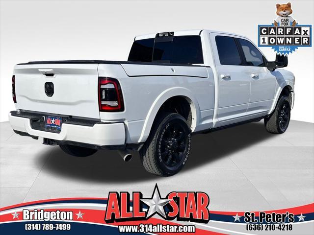 used 2024 Ram 2500 car, priced at $71,444