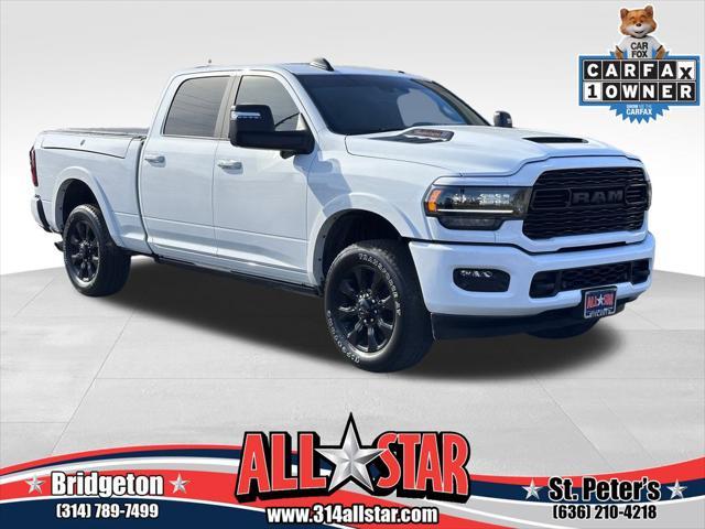 used 2024 Ram 2500 car, priced at $71,444