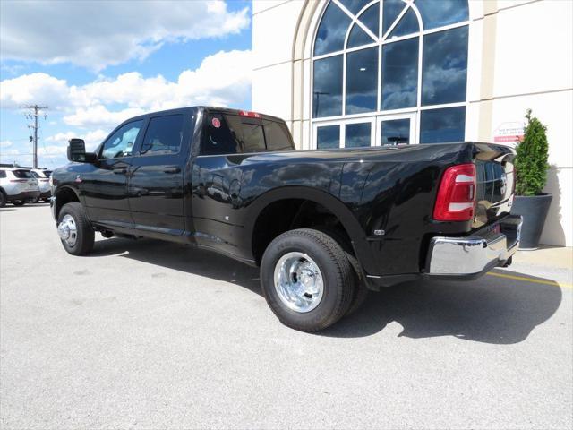 new 2024 Ram 3500 car, priced at $68,455