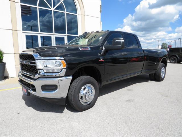 new 2024 Ram 3500 car, priced at $68,455