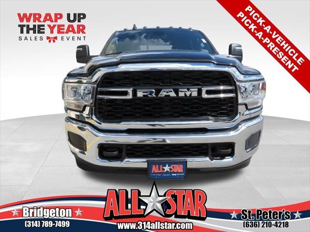 new 2024 Ram 3500 car, priced at $69,455