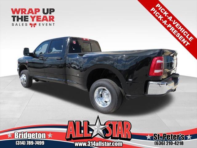 new 2024 Ram 3500 car, priced at $69,455