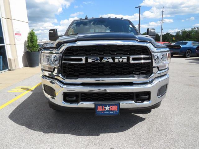 new 2024 Ram 3500 car, priced at $68,455