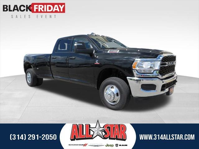 new 2024 Ram 3500 car, priced at $69,455