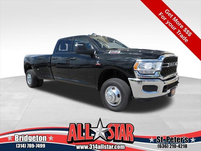 new 2024 Ram 3500 car, priced at $63,924