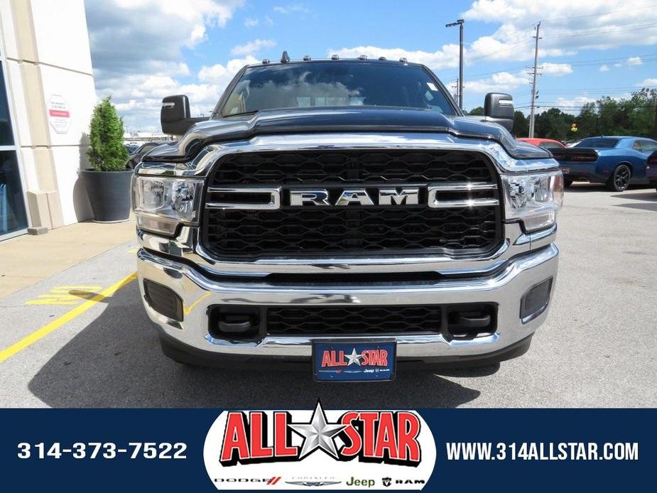 new 2024 Ram 3500 car, priced at $66,094