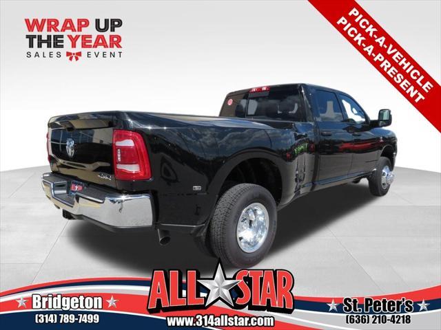 new 2024 Ram 3500 car, priced at $69,455