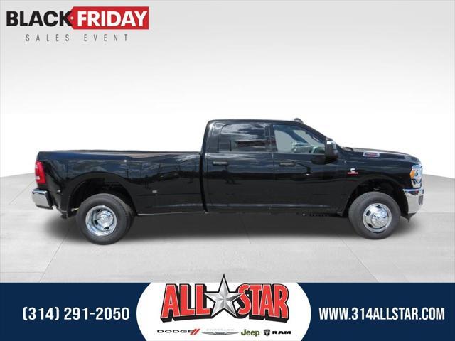 new 2024 Ram 3500 car, priced at $69,455