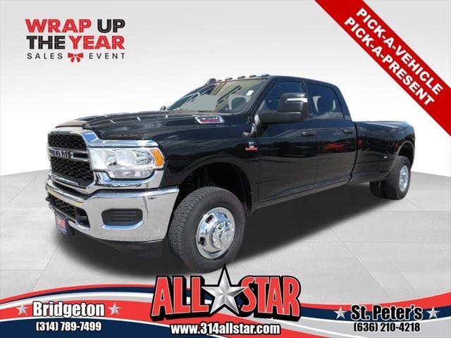 new 2024 Ram 3500 car, priced at $69,455