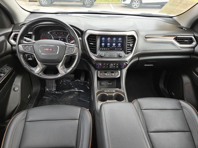 used 2021 GMC Acadia car, priced at $24,997