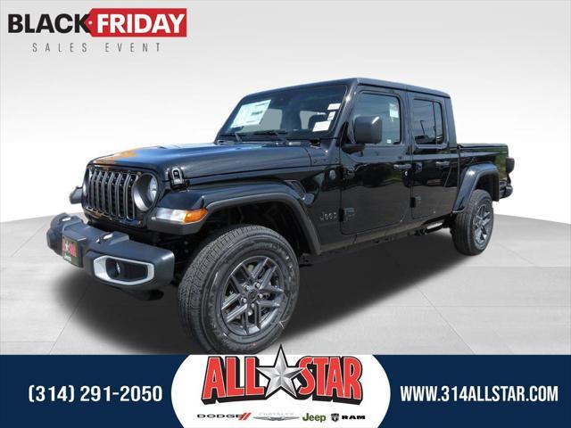 new 2024 Jeep Gladiator car, priced at $41,951