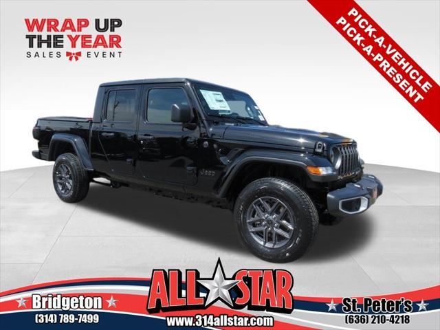 new 2024 Jeep Gladiator car, priced at $41,951