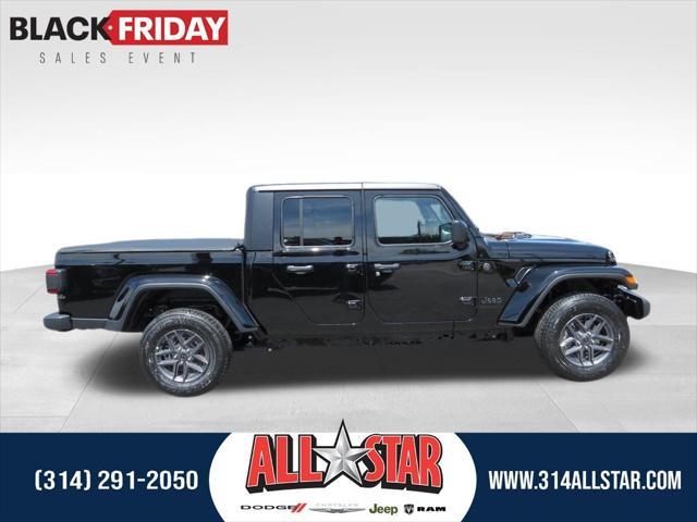 new 2024 Jeep Gladiator car, priced at $41,951