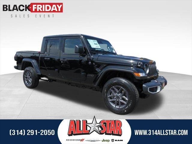 new 2024 Jeep Gladiator car, priced at $41,951