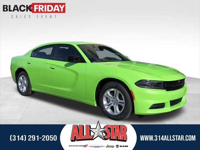 new 2023 Dodge Charger car, priced at $27,044