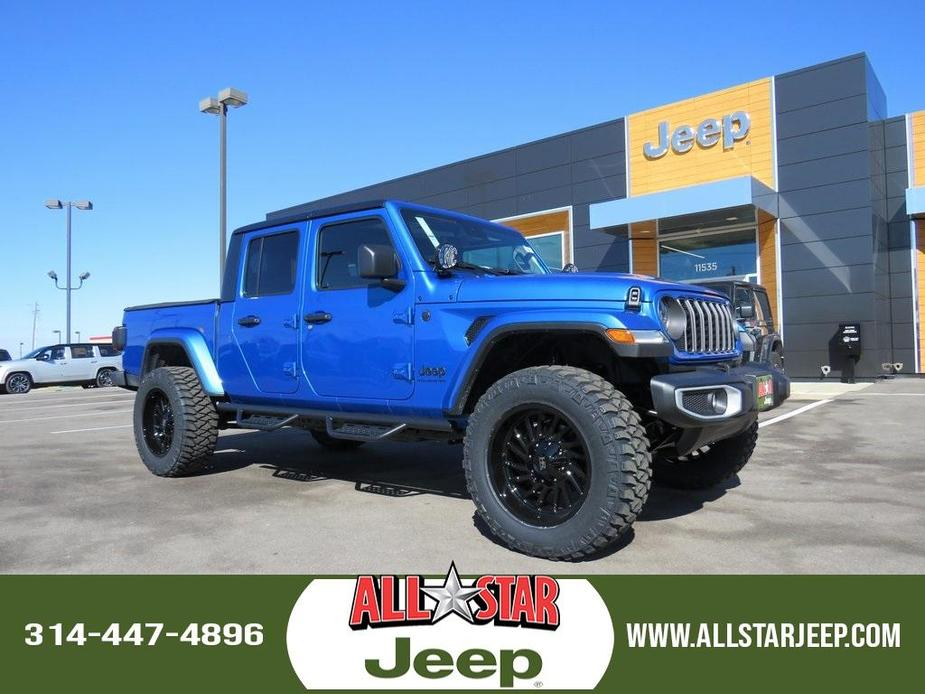 new 2024 Jeep Gladiator car, priced at $59,249