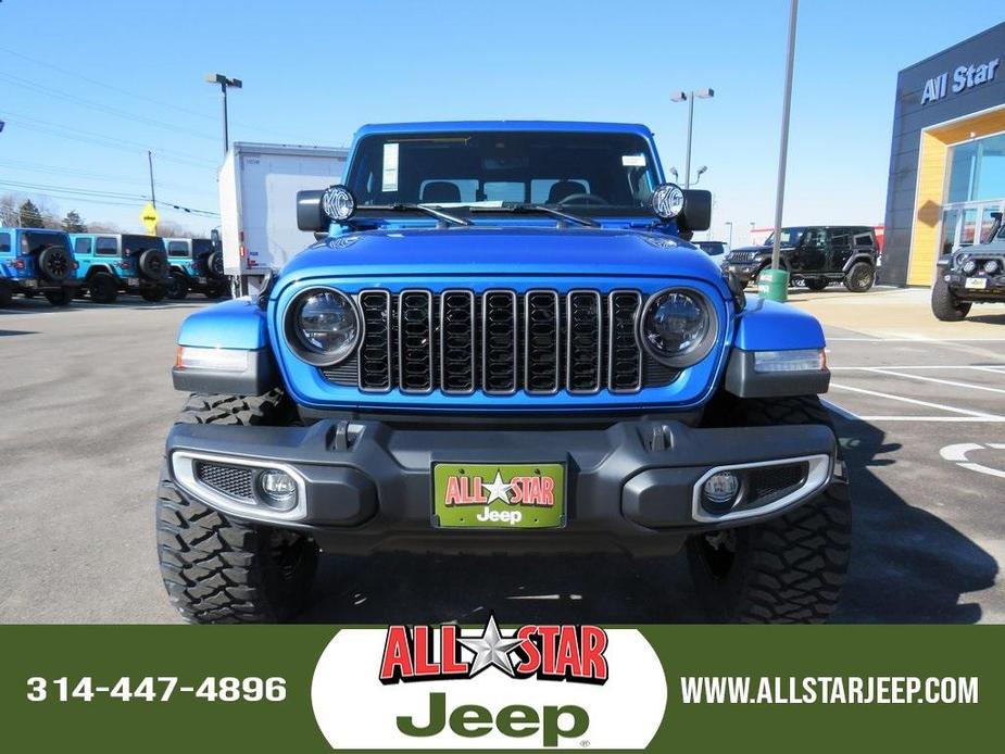 new 2024 Jeep Gladiator car, priced at $53,808