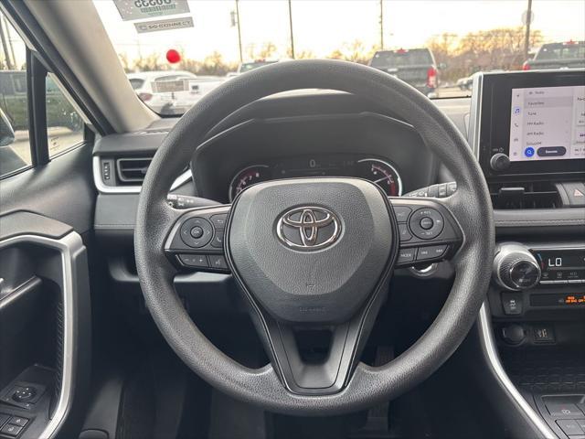 used 2023 Toyota RAV4 car, priced at $27,271