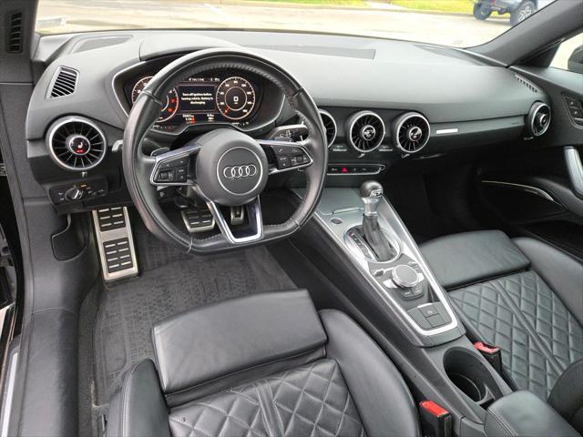 used 2016 Audi TT car, priced at $21,429