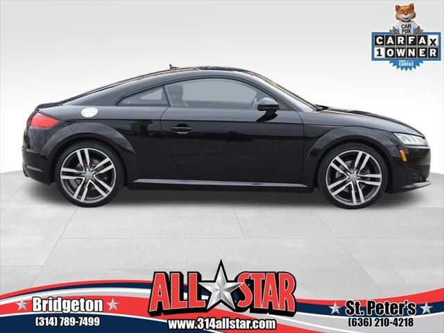 used 2016 Audi TT car, priced at $20,986