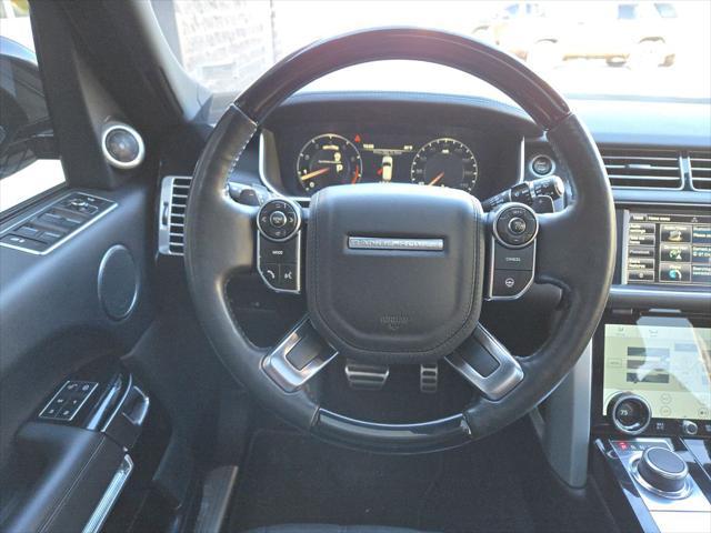 used 2014 Land Rover Range Rover car, priced at $21,973