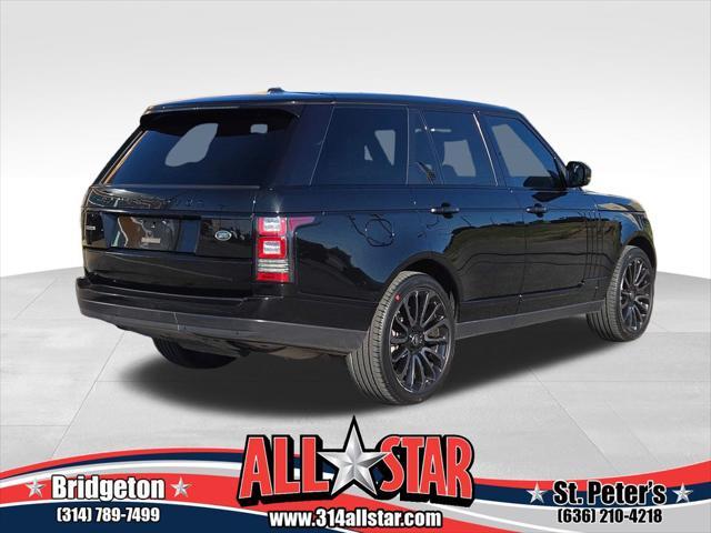 used 2014 Land Rover Range Rover car, priced at $21,973