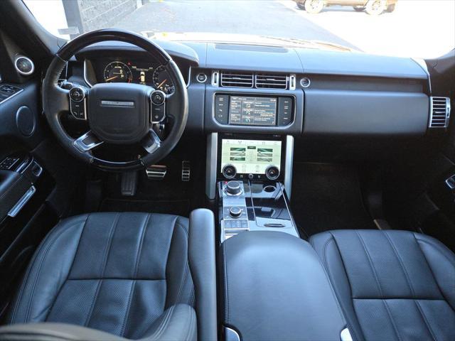 used 2014 Land Rover Range Rover car, priced at $21,973