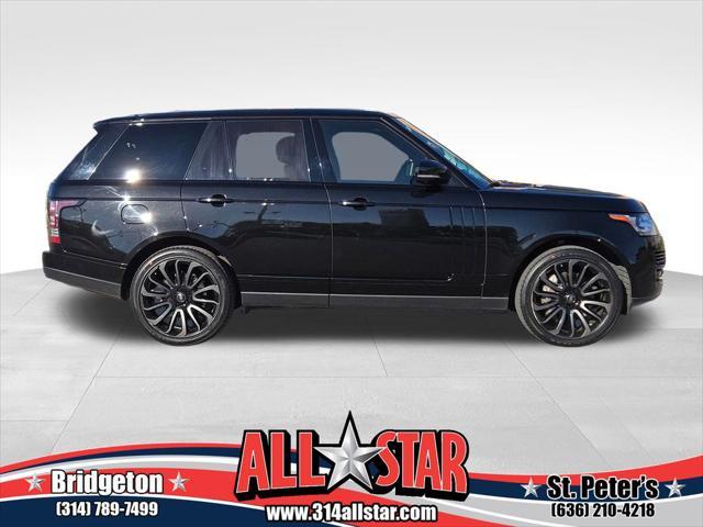 used 2014 Land Rover Range Rover car, priced at $21,973