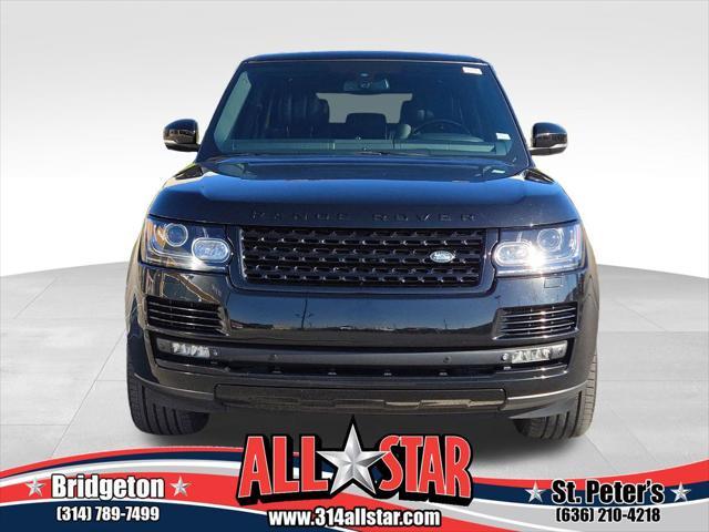 used 2014 Land Rover Range Rover car, priced at $21,973