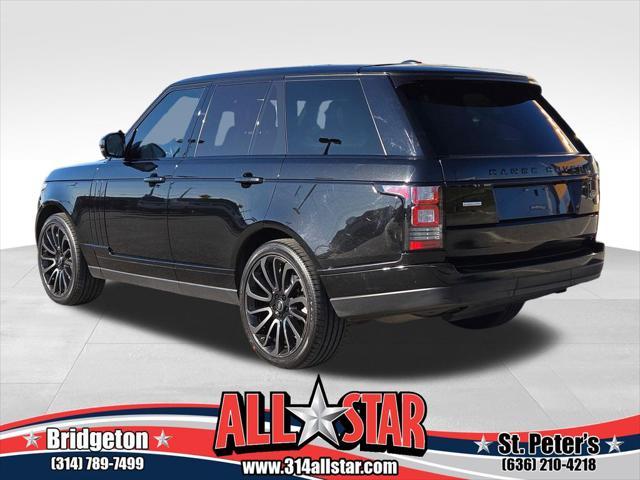 used 2014 Land Rover Range Rover car, priced at $21,973