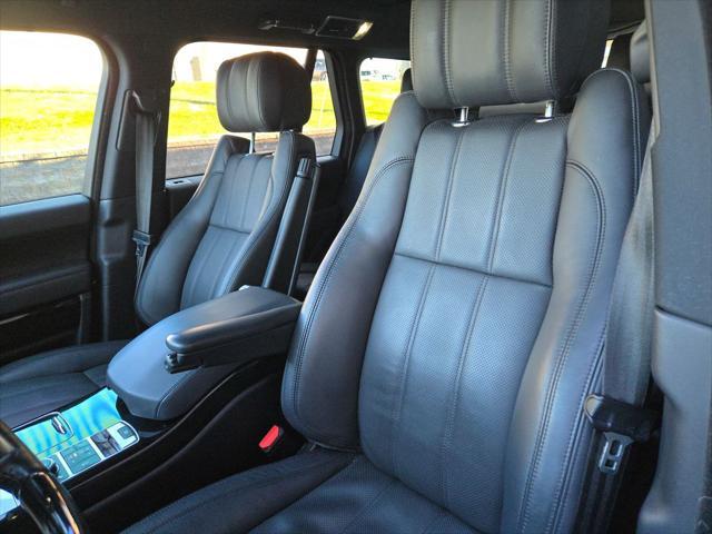 used 2014 Land Rover Range Rover car, priced at $21,973