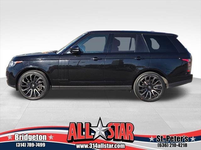 used 2014 Land Rover Range Rover car, priced at $21,973