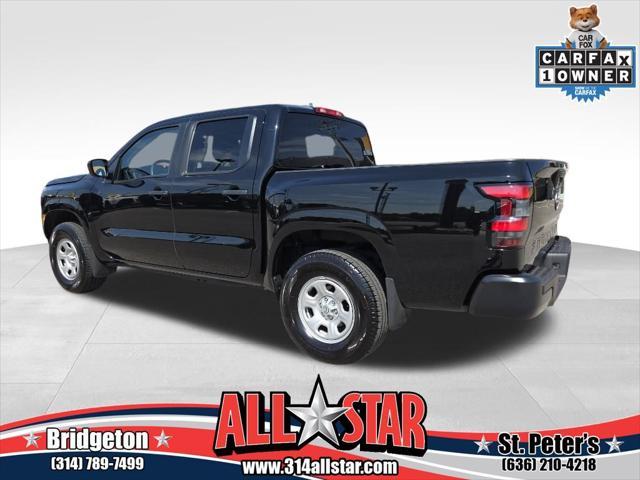 used 2023 Nissan Frontier car, priced at $26,594