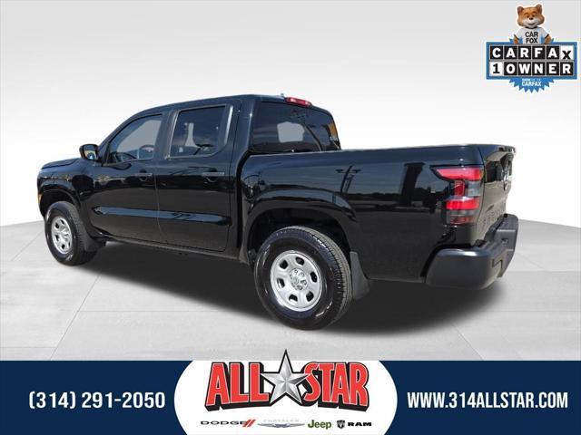 used 2023 Nissan Frontier car, priced at $26,997