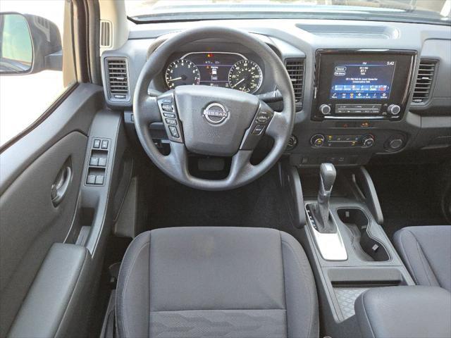 used 2023 Nissan Frontier car, priced at $26,997