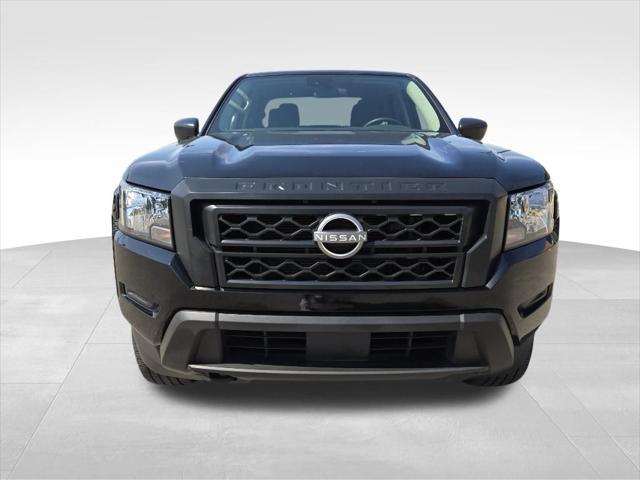 used 2023 Nissan Frontier car, priced at $26,997