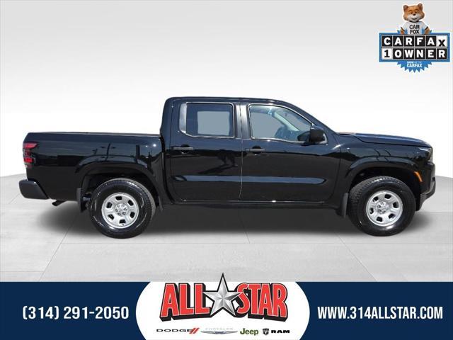 used 2023 Nissan Frontier car, priced at $26,997