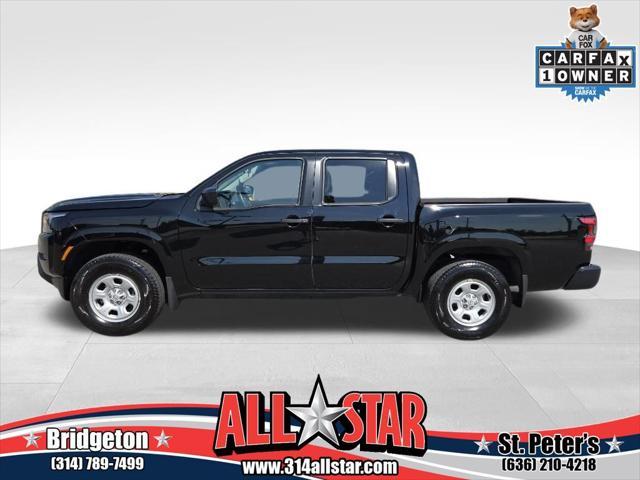 used 2023 Nissan Frontier car, priced at $26,594