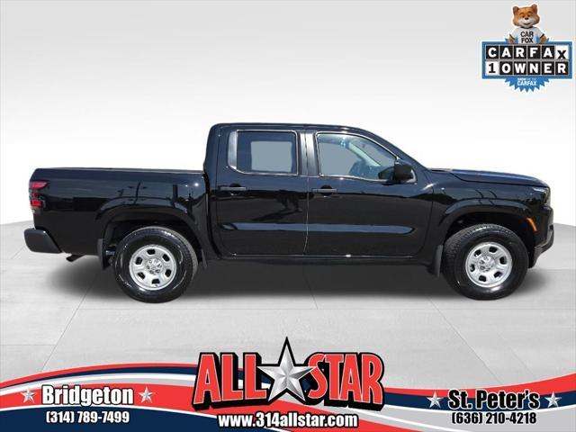 used 2023 Nissan Frontier car, priced at $26,594