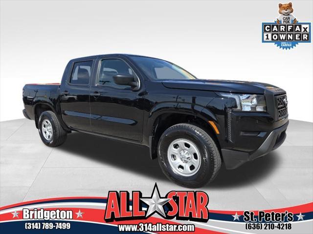 used 2023 Nissan Frontier car, priced at $26,594