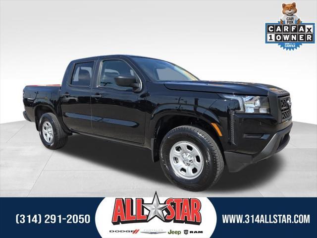 used 2023 Nissan Frontier car, priced at $26,997